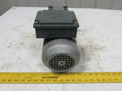 Sew Eurodrive DRS71S4/FG/TH 23:1 Ratio .50Hp 230/460V Dual Output Gear Motor