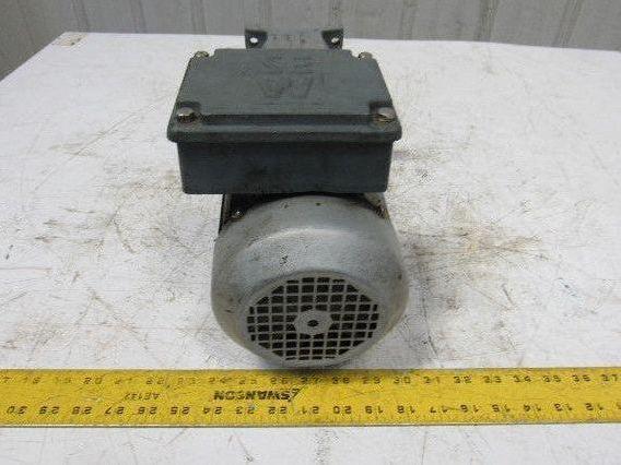 Sew Eurodrive DRS71S4/FG/TH 23:1 Ratio .50Hp 230/460V Dual Output Gear Motor