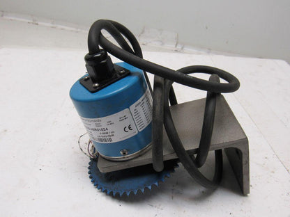 Sick ARS25-H8R01024 Absolute Optical Encoder 10-30VDC