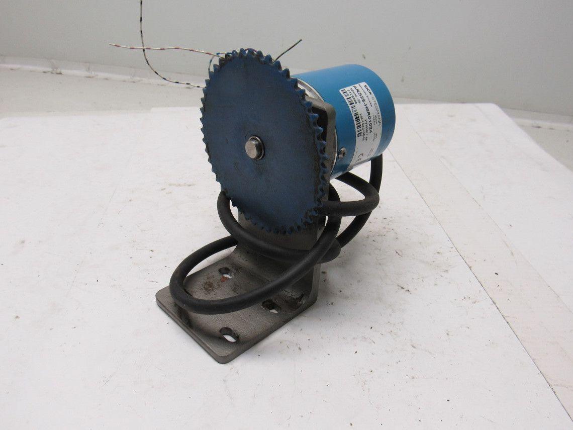 Sick ARS25-H8R01024 Absolute Optical Encoder 10-30VDC