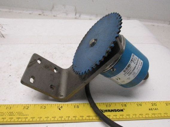 Sick ARS25-H8R01024 Absolute Optical Encoder 10-30VDC