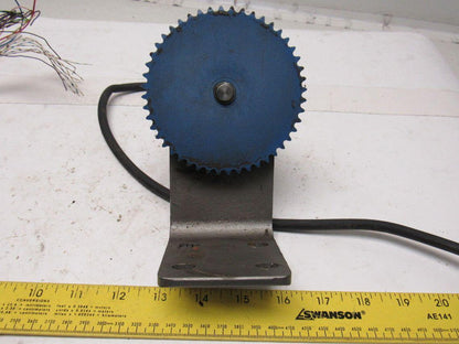 Sick ARS25-H8R01024 Absolute Optical Encoder 10-30VDC