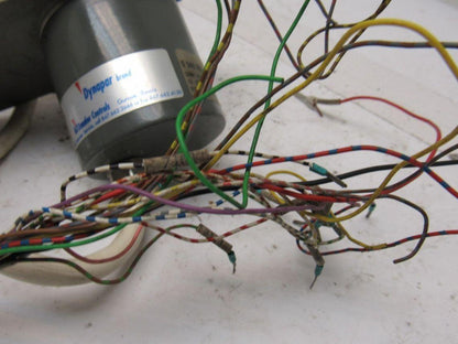 Danaher A5810240010 10-30VDC Optical Rotary Encoder