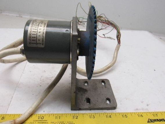 Danaher A5810240010 10-30VDC Optical Rotary Encoder