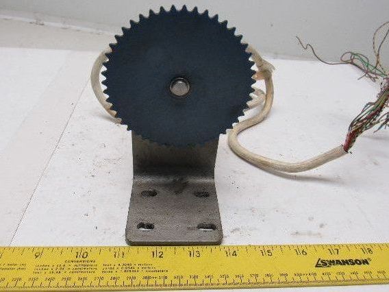 Danaher A5810240010 10-30VDC Optical Rotary Encoder