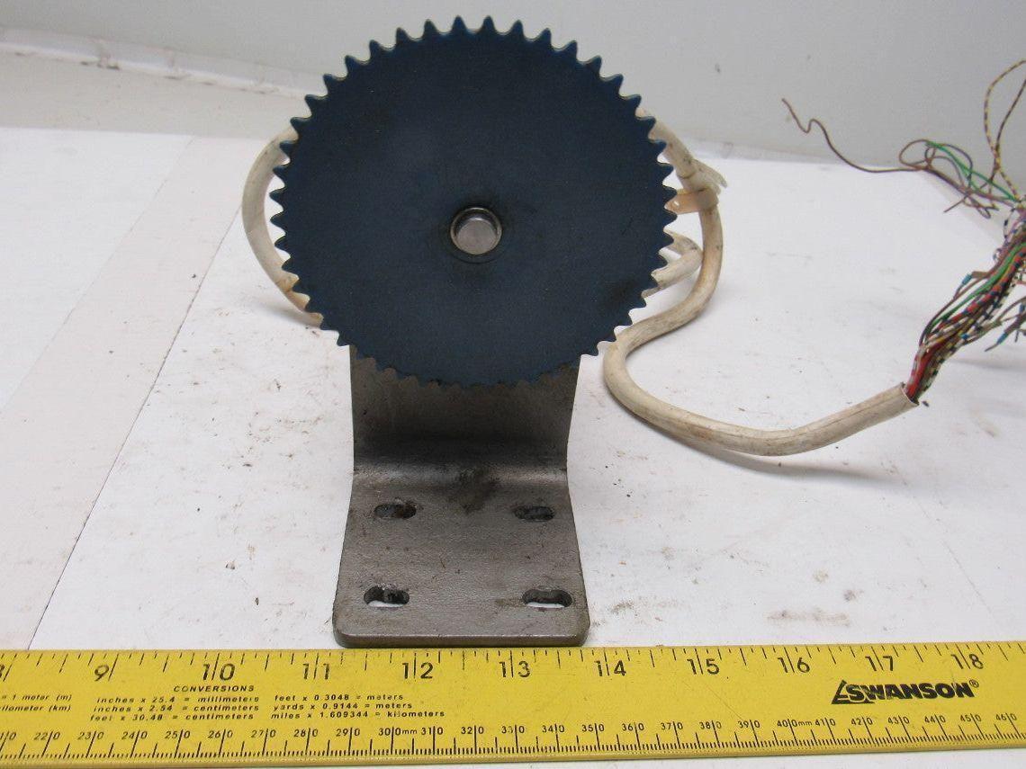 Danaher A5810240010 10-30VDC Optical Rotary Encoder