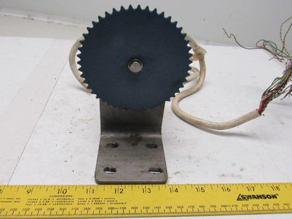 Danaher A5810240010 10-30VDC Optical Rotary Encoder