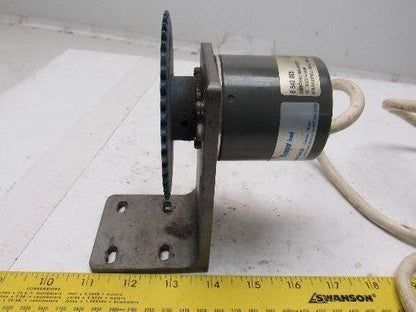 Danaher A5810240010 10-30VDC Optical Rotary Encoder