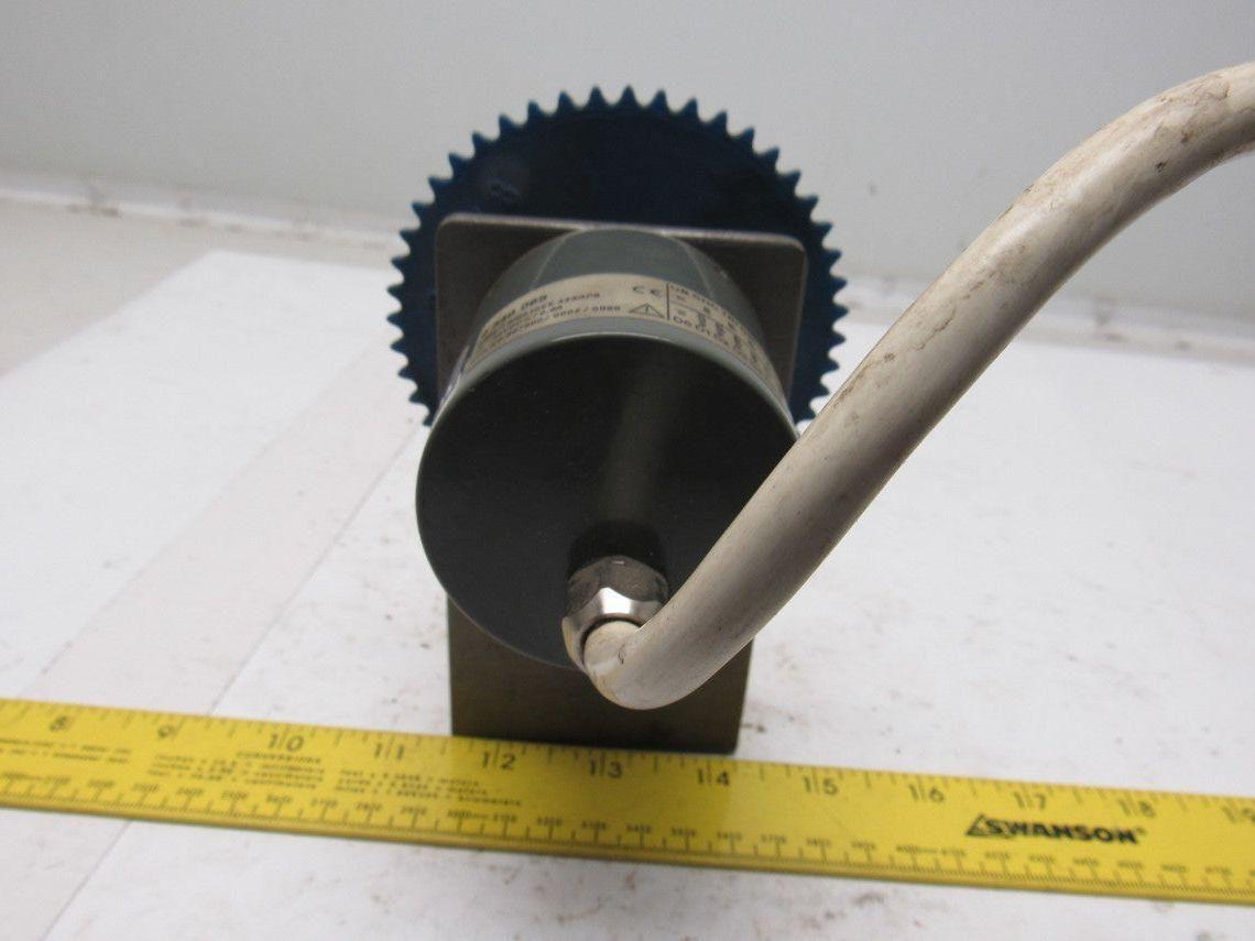 Danaher A5810240010 10-30VDC Optical Rotary Encoder