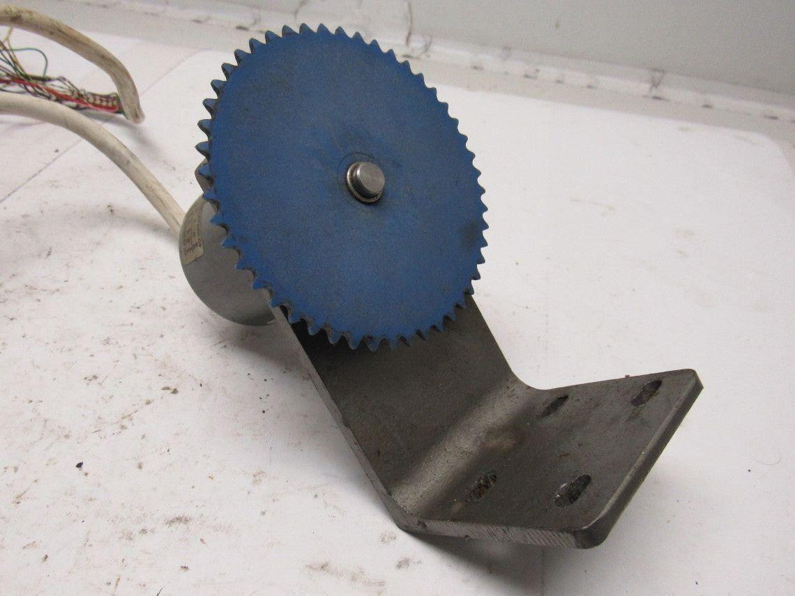 Danaher A5810240010 10-30VDC Optical Rotary Encoder