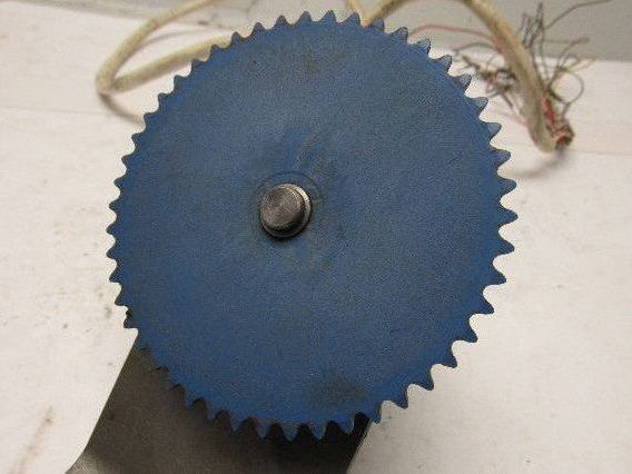 Danaher A5810240010 10-30VDC Optical Rotary Encoder