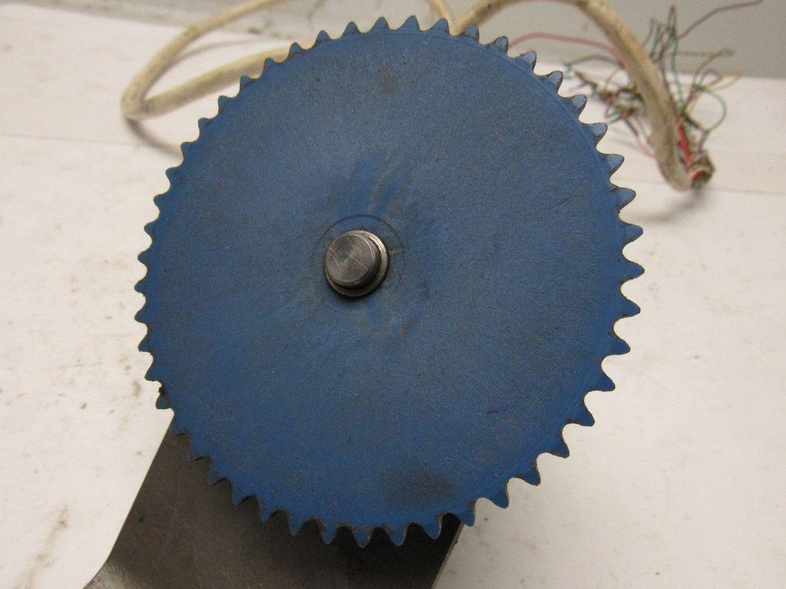 Danaher A5810240010 10-30VDC Optical Rotary Encoder