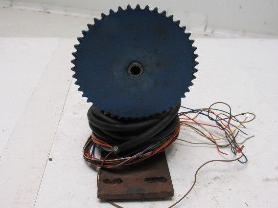 Automation Direct TRD-NA1024NWD 10.8-26.4VDC Absolute Rotary Encoder
