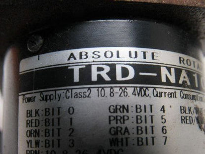 Automation Direct TRD-NA1024NWD 10.8-26.4VDC Absolute Rotary Encoder