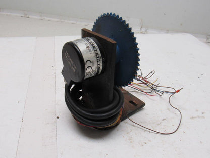 Automation Direct TRD-NA1024NWD 10.8-26.4VDC Absolute Rotary Encoder