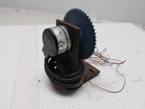 Automation Direct TRD-NA1024NWD 10.8-26.4VDC Absolute Rotary Encoder