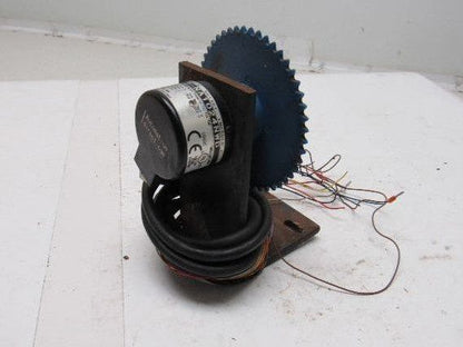Automation Direct TRD-NA1024NWD 10.8-26.4VDC Absolute Rotary Encoder