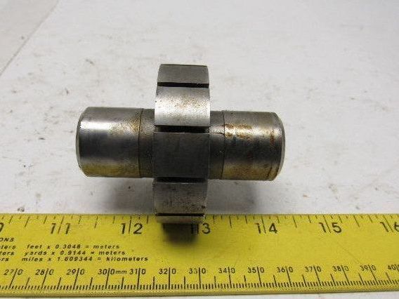 Vickers 2008 Vane Pump Rotor Replacement