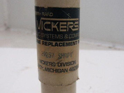 Sperry Rand Vickers 29257 OEM Replacement Pump Shaft