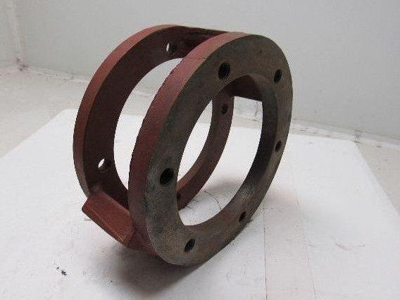 184TC Motor To 9" Flange Pump Adaptor
