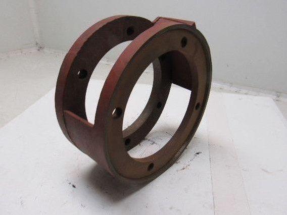 184TC Motor To 9" Flange Pump Adaptor