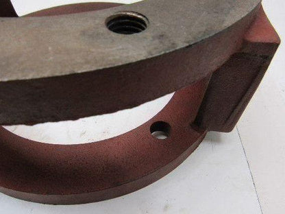 184TC Motor To 9" Flange Pump Adaptor