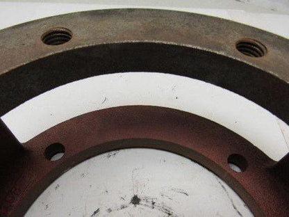 184TC Motor To 9" Flange Pump Adaptor