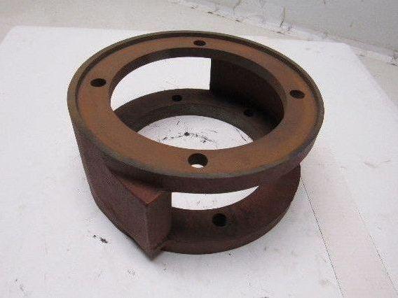 184TC Motor To 9" Flange Pump Adaptor