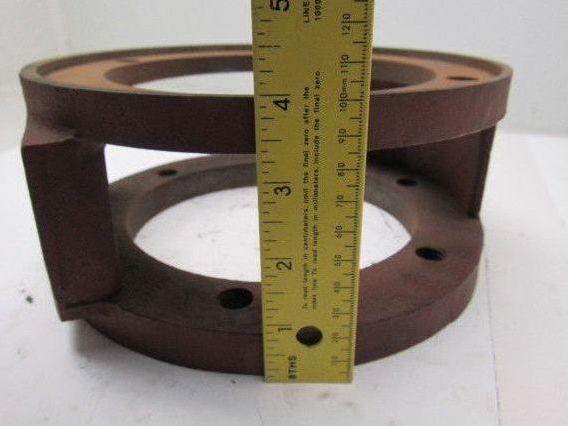 184TC Motor To 9" Flange Pump Adaptor