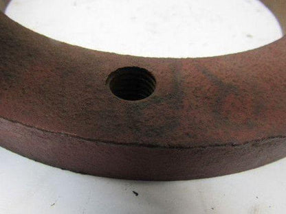 184TC Motor To 9" Flange Pump Adaptor