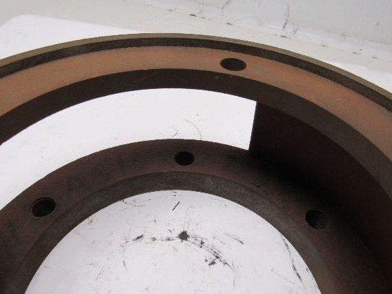 184TC Motor To 9" Flange Pump Adaptor