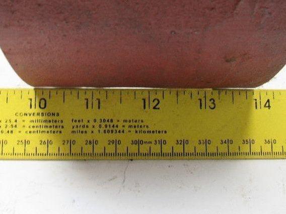 184TC Motor To 9" Flange Pump Adaptor