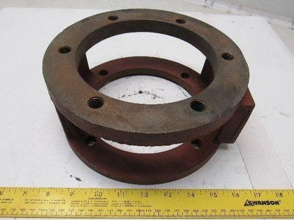 184TC Motor To 9" Flange Pump Adaptor