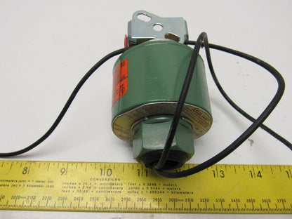ASCO 8262C54 110V 50/60Hz WOG 40-50PSI 1/4" NPT Solenoid Valve
