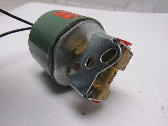 ASCO 8262C54 110V 50/60Hz WOG 40-50PSI 1/4" NPT Solenoid Valve