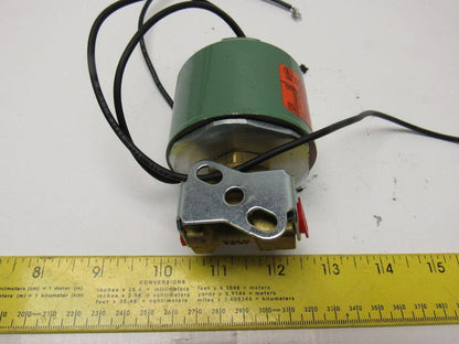 ASCO 8262C54 110V 50/60Hz WOG 40-50PSI 1/4" NPT Solenoid Valve
