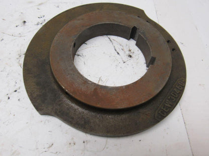 CEW30460 332 3019 A302 Cast Iron Cam Set Machined Bore 3" Lot Of 2