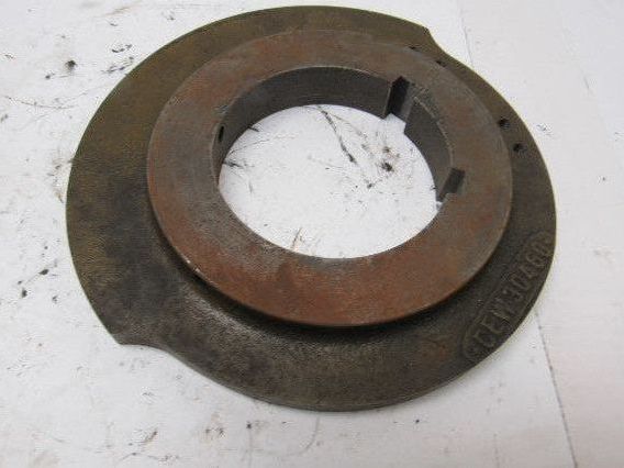 CEW30460 332 3019 A302 Cast Iron Cam Set Machined Bore 3" Lot Of 2