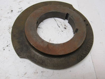 CEW30460 332 3019 A302 Cast Iron Cam Set Machined Bore 3" Lot Of 2