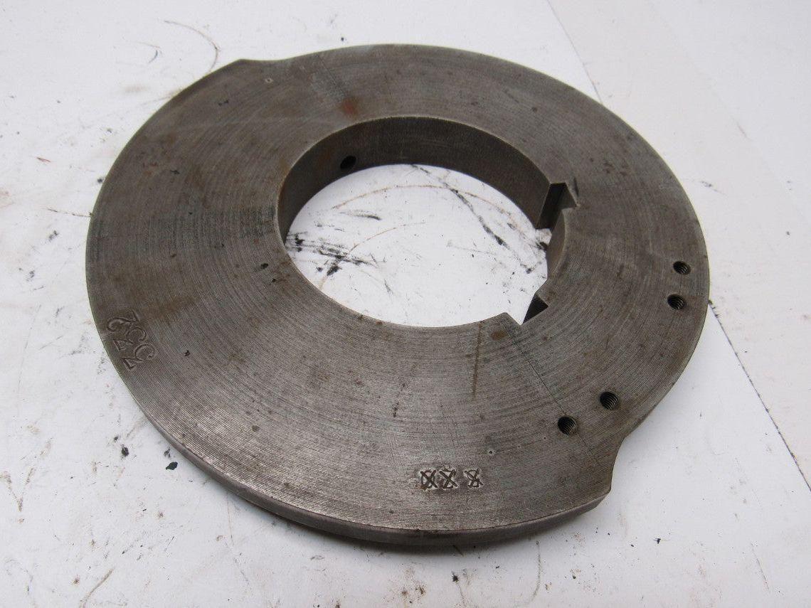 CEW30460 332 3019 A302 Cast Iron Cam Set Machined Bore 3" Lot Of 2