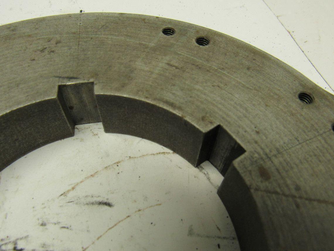 CEW30460 332 3019 A302 Cast Iron Cam Set Machined Bore 3" Lot Of 2