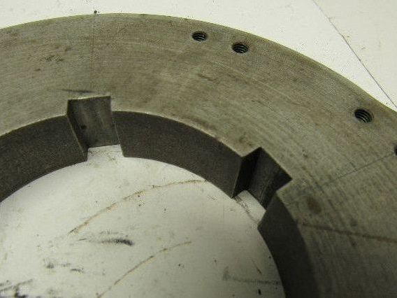 CEW30460 332 3019 A302 Cast Iron Cam Set Machined Bore 3" Lot Of 2