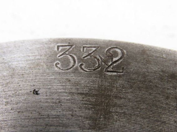 CEW30460 332 3019 A302 Cast Iron Cam Set Machined Bore 3" Lot Of 2