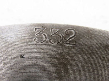 CEW30460 332 3019 A302 Cast Iron Cam Set Machined Bore 3" Lot Of 2