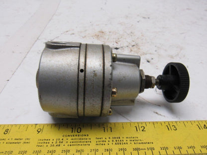 SMC NIR200-N02 100PSI Air Pressure Regulator 1/4" NPT