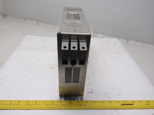 Indramat NFD02.1-480-075 480V 50/60Hz Powerline Filter