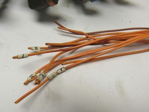 Numatics 082SA415M015S 4/2 Position 4 Valve Manifold Bank 24 VDC Assembly