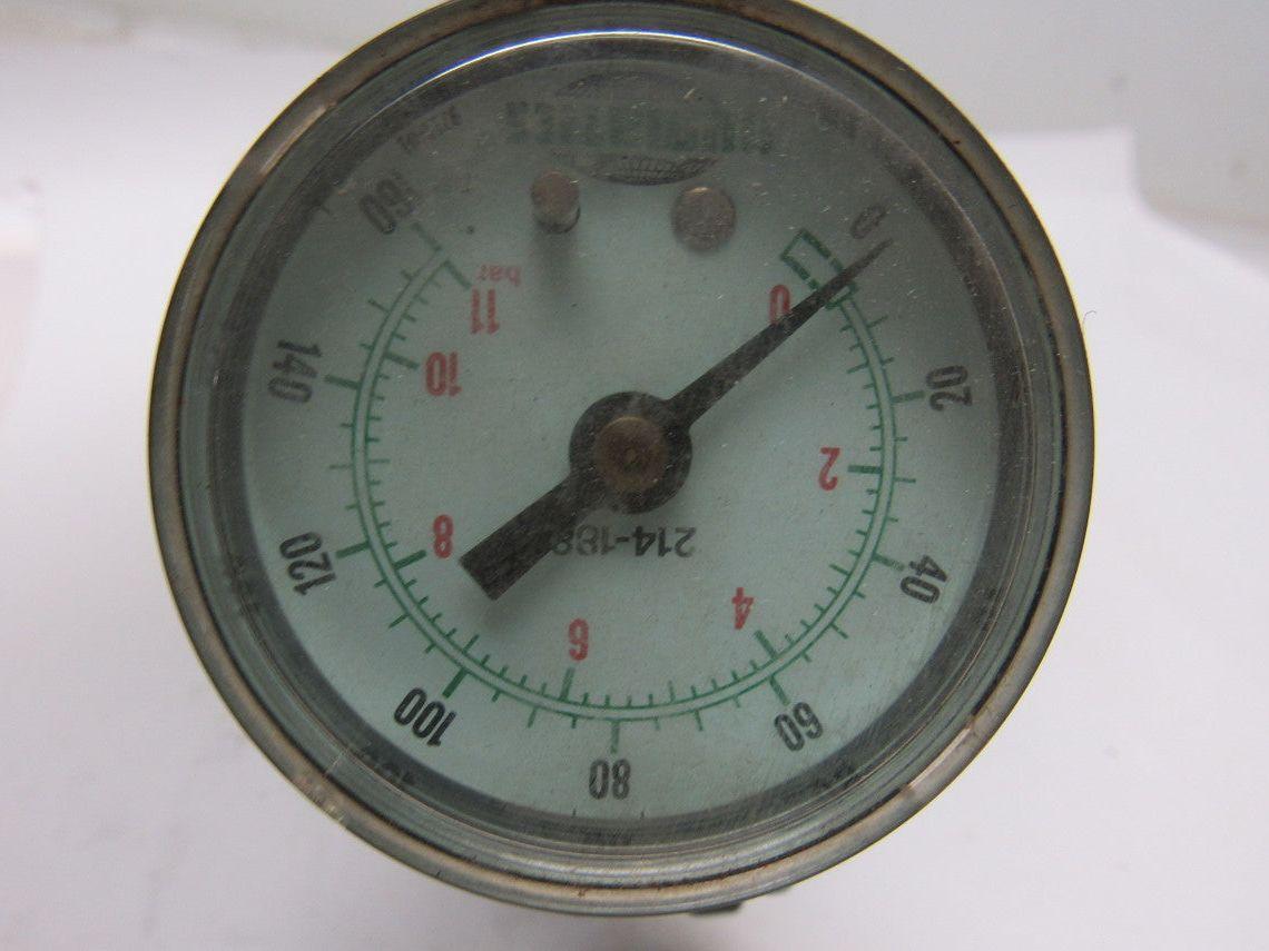 Numatics VK21-02 P21B-02C Airline Filter Regulator With Shut Off