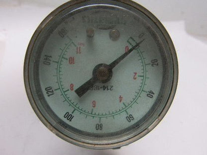 Numatics VK21-02 P21B-02C Airline Filter Regulator With Shut Off