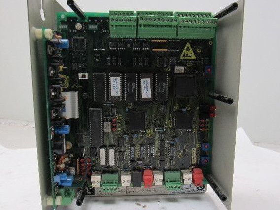 Eurotherm Model 5720 Quadraloc Drive Synchronization Unit